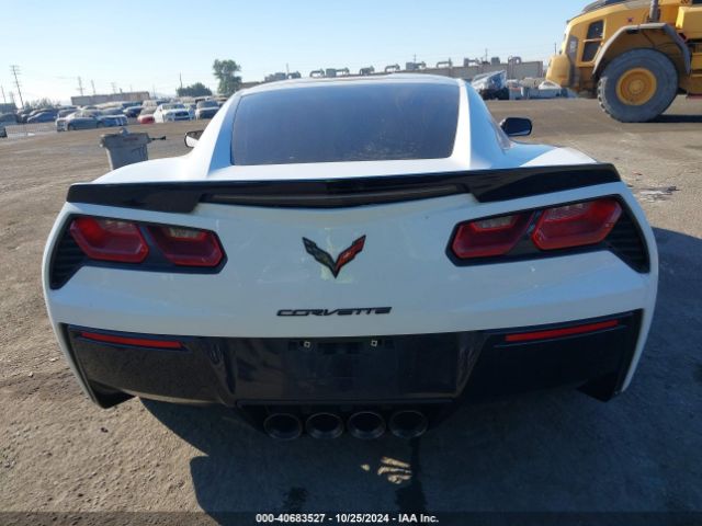 1G1YH2D7XG5121963 Chevrolet Corvette Stingray Z51