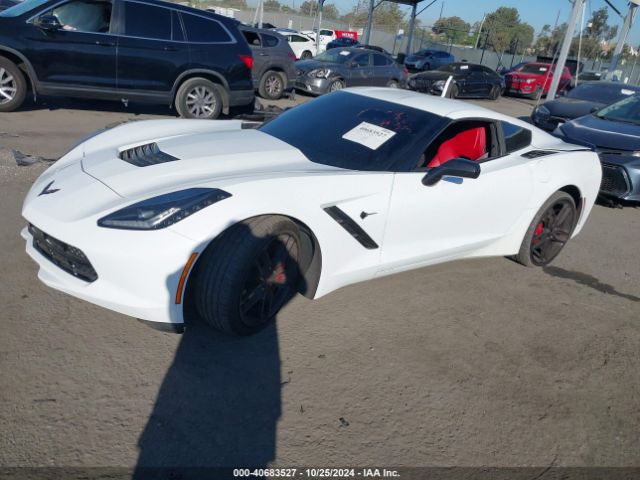1G1YH2D7XG5121963 Chevrolet Corvette Stingray Z51