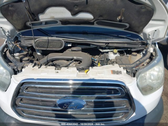 1FBZX2YM3GKB00814 Ford Transit-350 Xlt