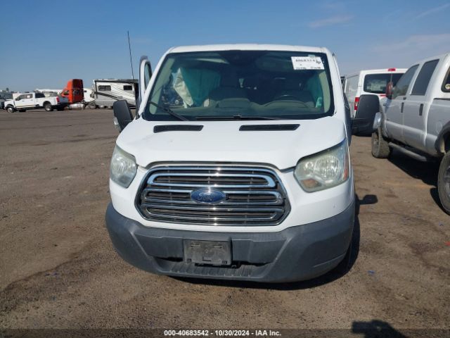 1FBZX2YM3GKB00814 Ford Transit-350 Xlt