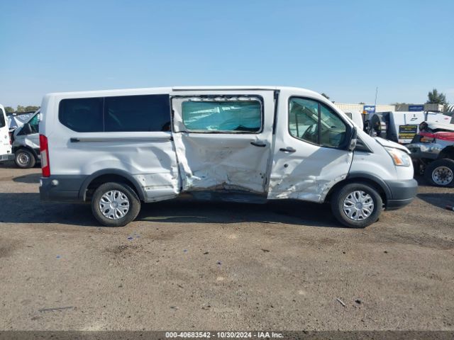1FBZX2YM3GKB00814 Ford Transit-350 Xlt