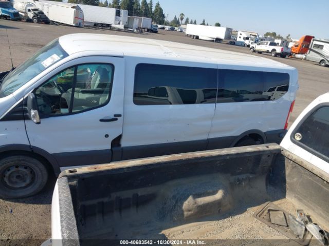 1FBZX2YM3GKB00814 Ford Transit-350 Xlt