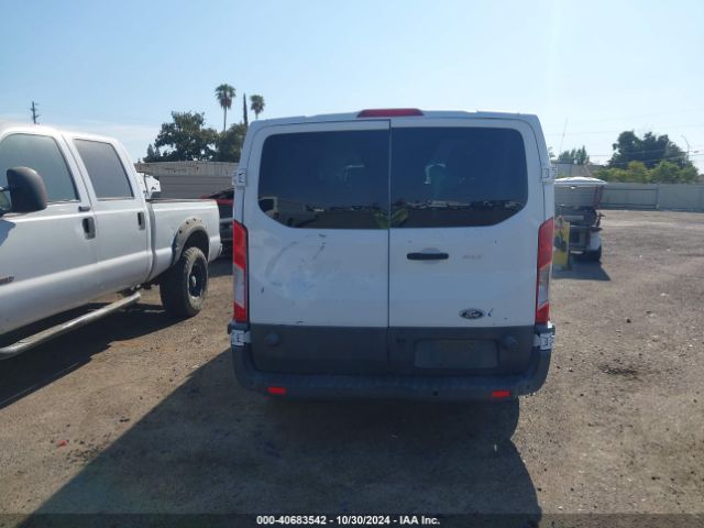 1FBZX2YM3GKB00814 Ford Transit-350 Xlt