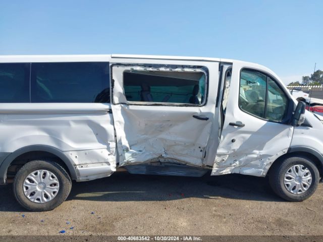 1FBZX2YM3GKB00814 Ford Transit-350 Xlt