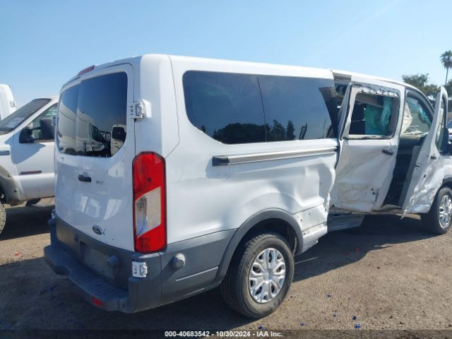 1FBZX2YM3GKB00814 Ford Transit-350 Xlt