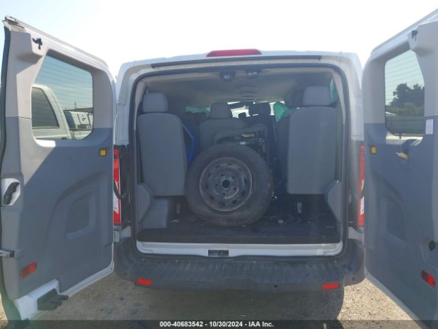 1FBZX2YM3GKB00814 Ford Transit-350 Xlt