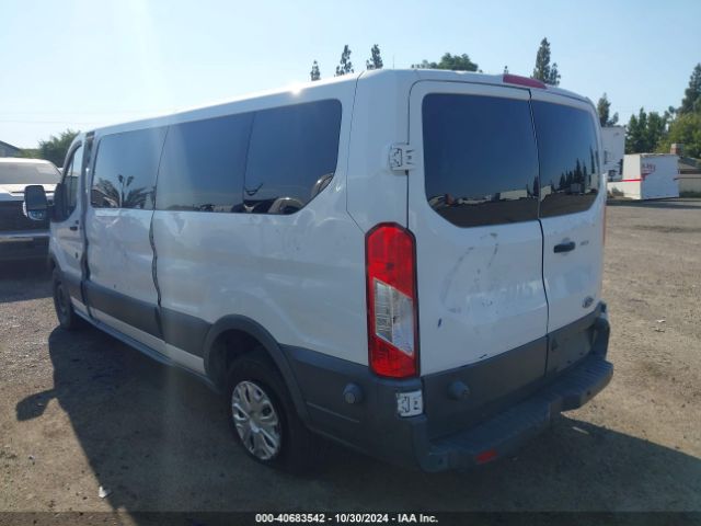 1FBZX2YM3GKB00814 Ford Transit-350 Xlt