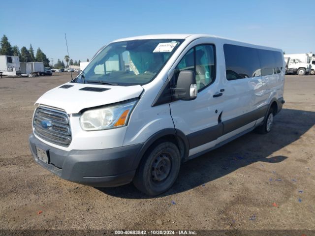 1FBZX2YM3GKB00814 Ford Transit-350 Xlt
