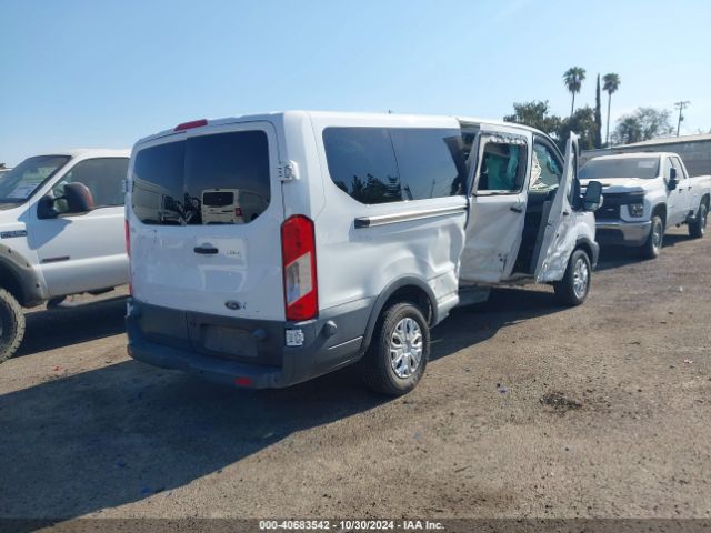 1FBZX2YM3GKB00814 Ford Transit-350 Xlt