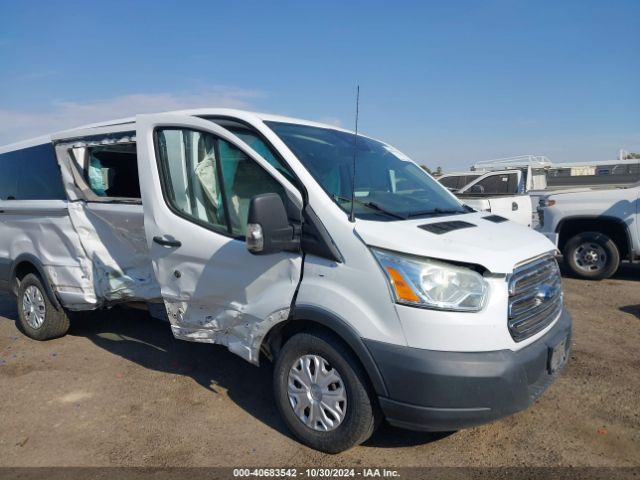1FBZX2YM3GKB00814 Ford Transit-350 Xlt