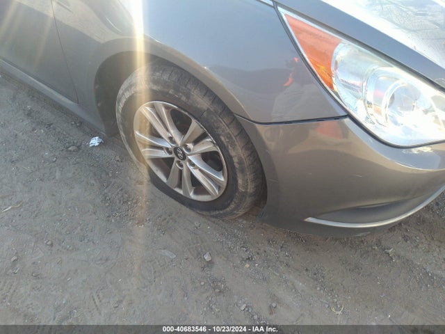 Hyundai SONATA GLS 2014 5NPEB4AC4EH884244 Image 11