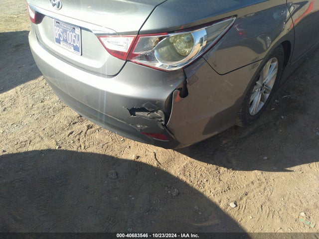 Hyundai SONATA GLS 2014 5NPEB4AC4EH884244 Image 12