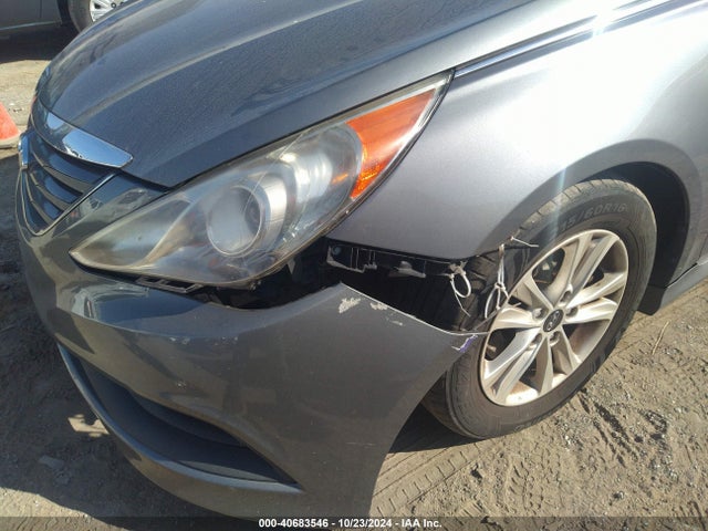 Hyundai SONATA GLS 2014 5NPEB4AC4EH884244 Image 6