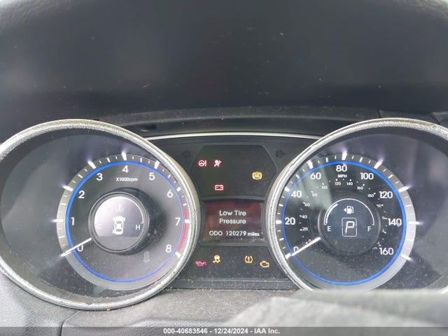 Hyundai SONATA GLS 2014 5NPEB4AC4EH884244 Image 7