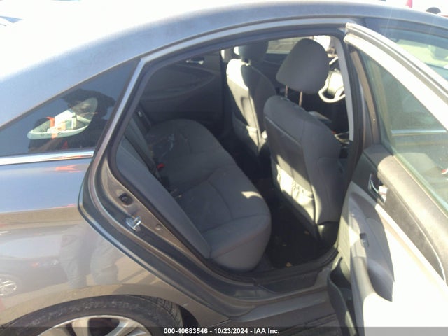 Hyundai SONATA GLS 2014 5NPEB4AC4EH884244 Image 8
