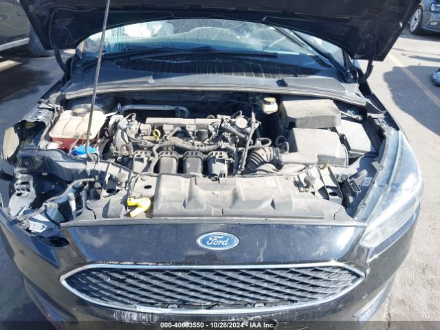 1FADP3M27HL227888 Ford FOCUS SEL