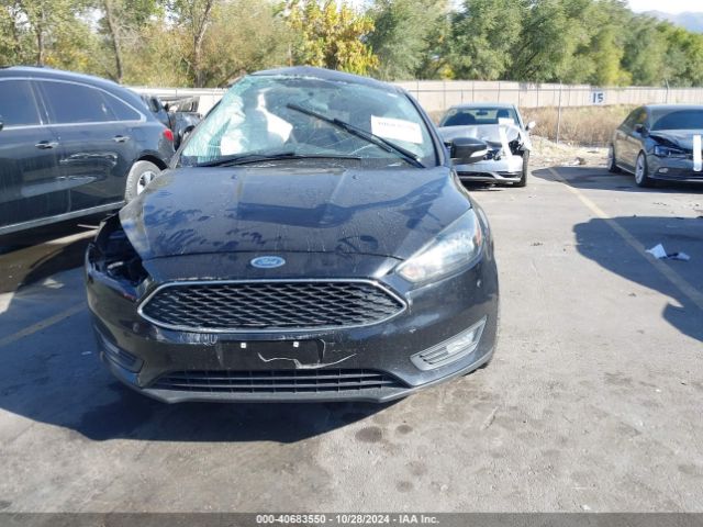 1FADP3M27HL227888 Ford FOCUS SEL