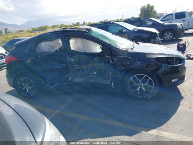 1FADP3M27HL227888 Ford FOCUS SEL