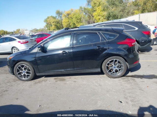 1FADP3M27HL227888 Ford FOCUS SEL