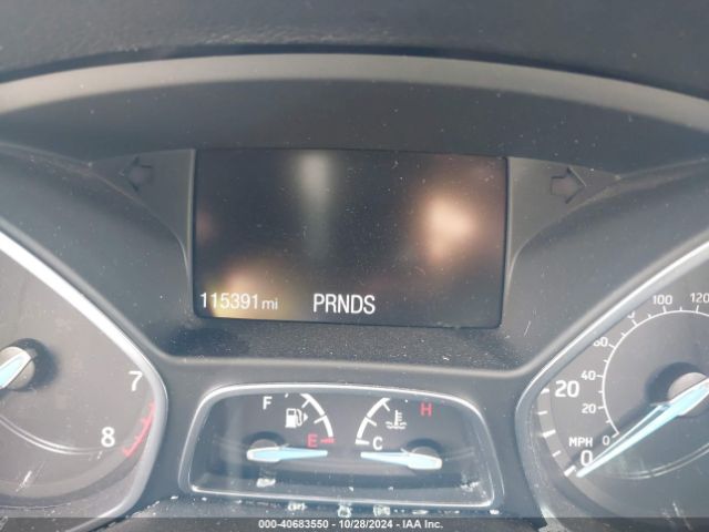 1FADP3M27HL227888 Ford FOCUS SEL