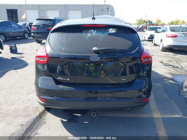 1FADP3M27HL227888 Ford FOCUS SEL
