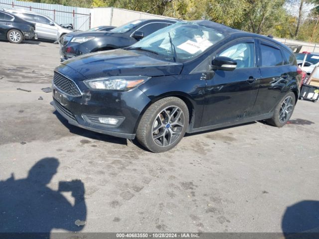 1FADP3M27HL227888 Ford FOCUS SEL