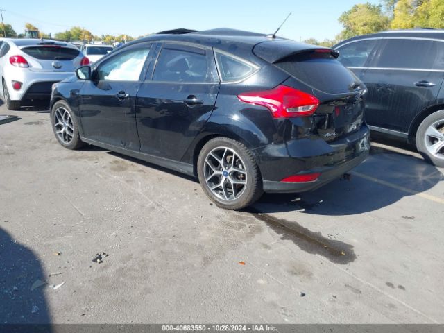 1FADP3M27HL227888 Ford FOCUS SEL