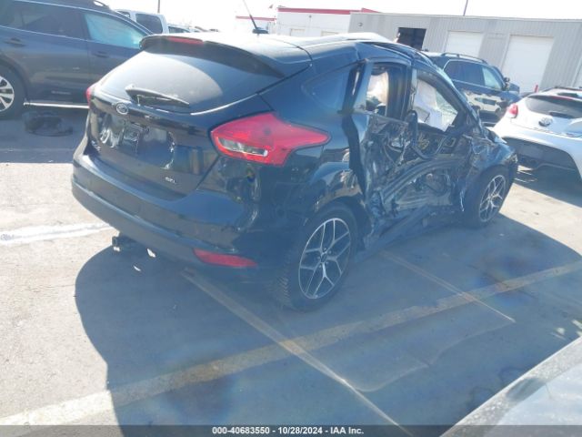 1FADP3M27HL227888 Ford FOCUS SEL