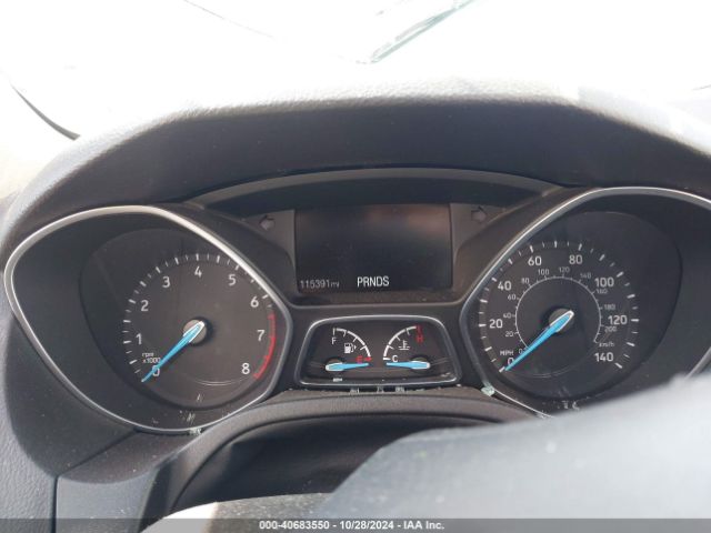 1FADP3M27HL227888 Ford FOCUS SEL