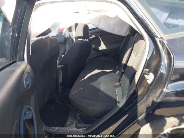 1FADP3M27HL227888 Ford FOCUS SEL