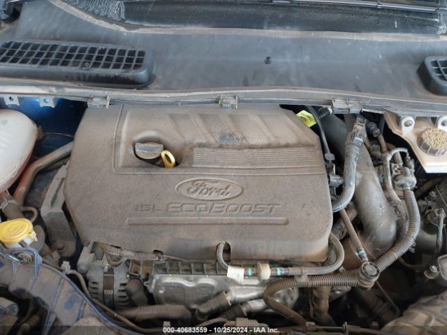 1FMCU9GDXJUC57851 Ford ESCAPE SE