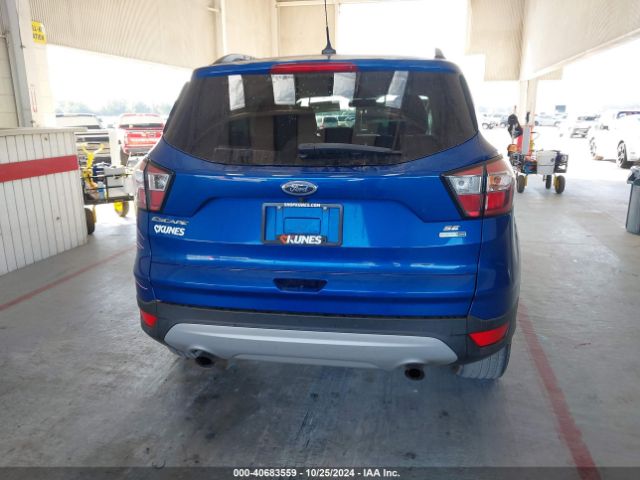 1FMCU9GDXJUC57851 Ford ESCAPE SE