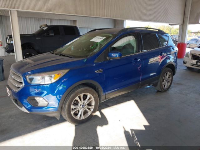 1FMCU9GDXJUC57851 Ford ESCAPE SE