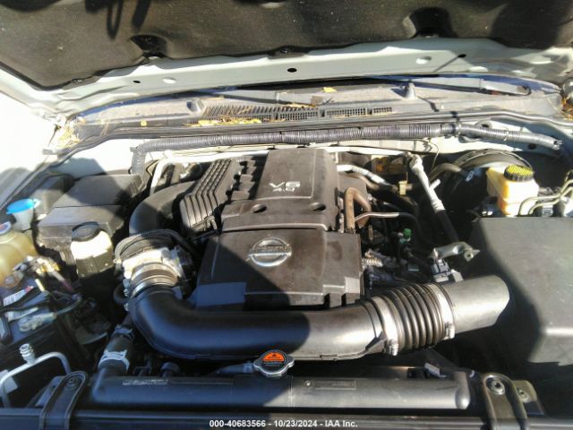 1N6DD0ERXJN722154 Nissan FRONTIER S