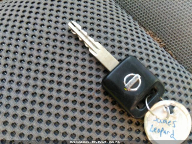 1N6DD0ERXJN722154 Nissan FRONTIER S