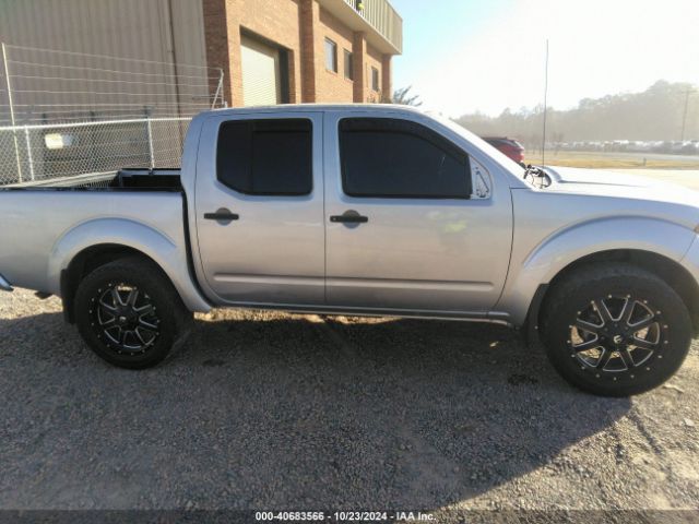 1N6DD0ERXJN722154 Nissan FRONTIER S