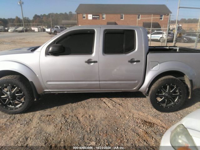 1N6DD0ERXJN722154 Nissan FRONTIER S