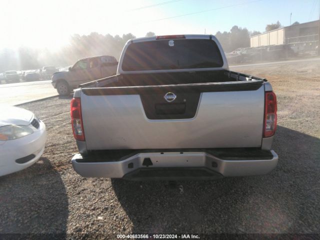 1N6DD0ERXJN722154 Nissan FRONTIER S