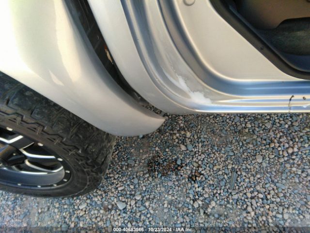 1N6DD0ERXJN722154 Nissan FRONTIER S