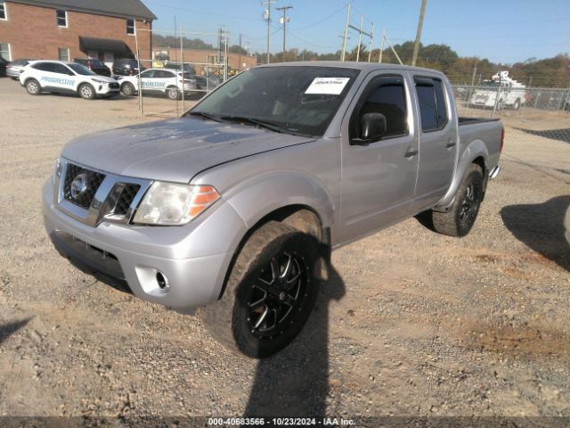 1N6DD0ERXJN722154 Nissan FRONTIER S
