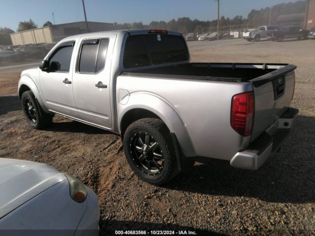 1N6DD0ERXJN722154 Nissan FRONTIER S