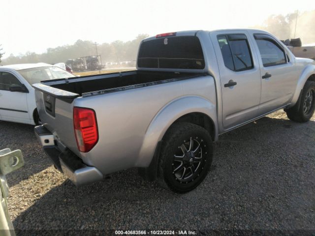 1N6DD0ERXJN722154 Nissan FRONTIER S