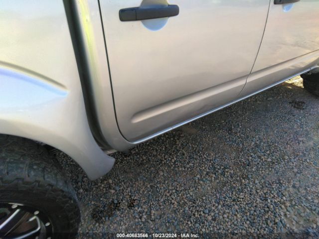 1N6DD0ERXJN722154 Nissan FRONTIER S