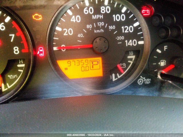 1N6DD0ERXJN722154 Nissan FRONTIER S