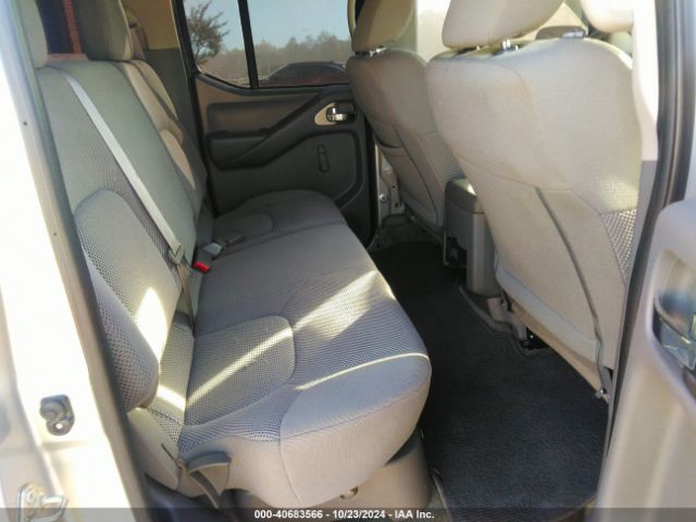 1N6DD0ERXJN722154 Nissan FRONTIER S