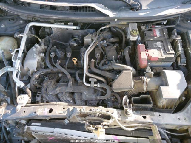 5N1AT3ABXMC771692 Nissan Rogue S Intelligent Awd