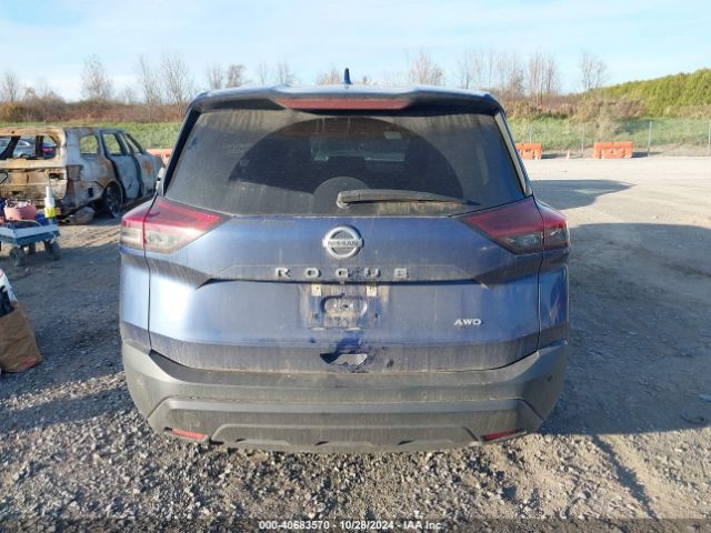 5N1AT3ABXMC771692 Nissan Rogue S Intelligent Awd