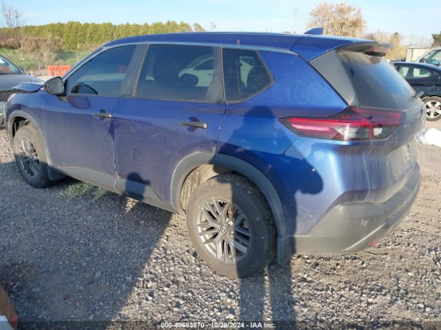 5N1AT3ABXMC771692 Nissan Rogue S Intelligent Awd