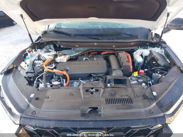 7FARS6H94RE079151 Honda Cr-v Hybrid Sport Touring
