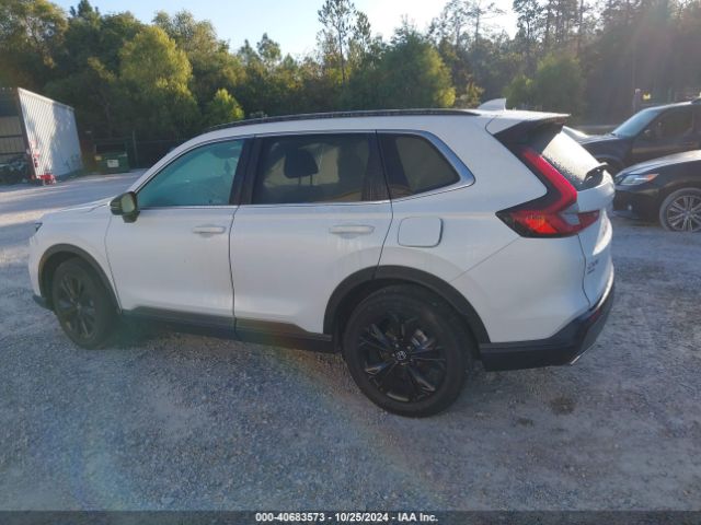 7FARS6H94RE079151 Honda Cr-v Hybrid Sport Touring